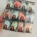 پد تخم مرغی ی کم له شدگی