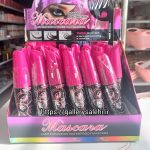 ریمل سر بنفش کمس