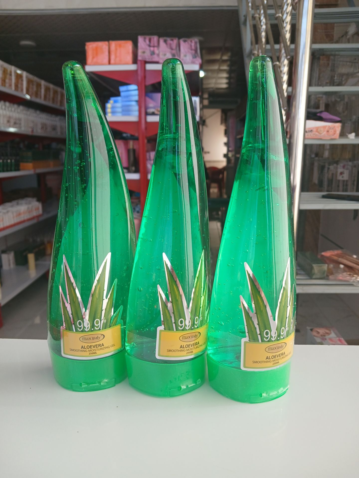 IMG_20250827_160138_681 ژل شاخکی الورا مکس لیدی - Image 1