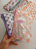 کیف طلقی شفاف - Image 3