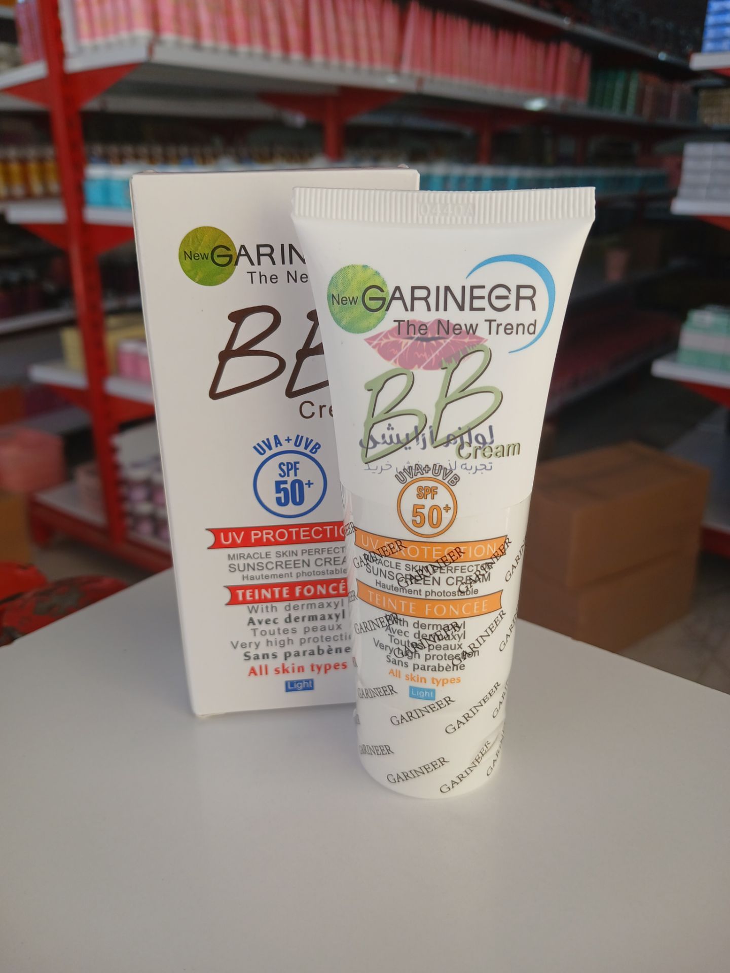 IMG_20251006_194750_887 بی بی گارنیر بی رنگ - Image 1