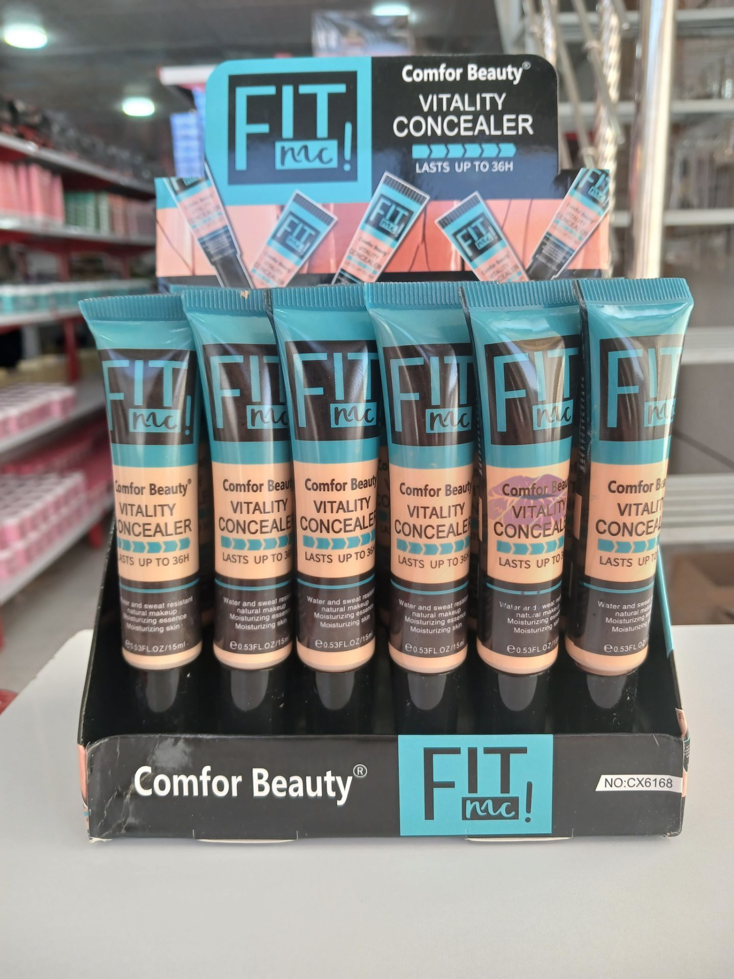 IMG_20251006_204408_692 کانسیلر تیوپی کامفور بیوتی - Image 1