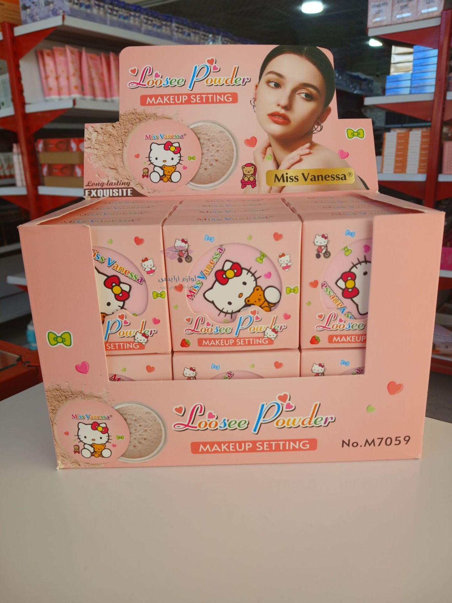 InShot_20251105_173208060 پودر فیکس Miss Vanessa - Image 1