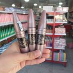 ریمل حجم دهنده و بلندکننده لش سنسیشنال میبلین