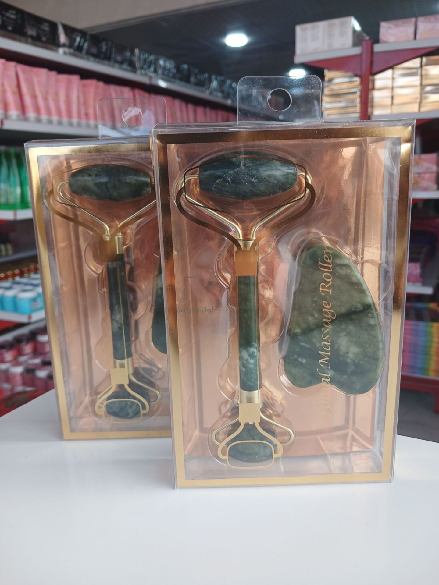 InShot_20251130_165620405 پک جیدرولر و سنگ گواشا 2عددی - Image 1