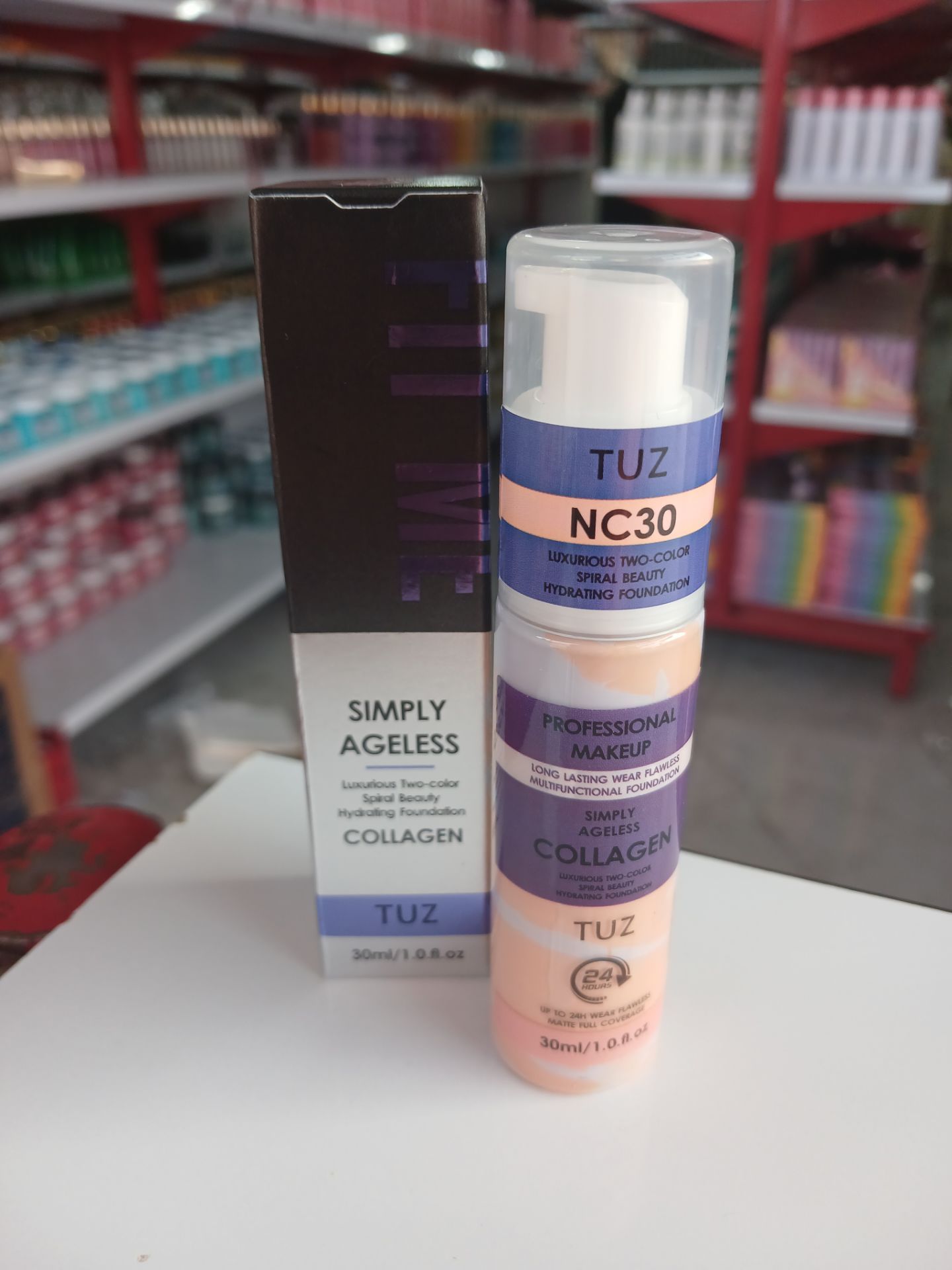 IMG_20251208_151453_621 کرمپودر پرایمر کلاژن توز - Image 1