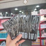 مداد داخل چشم شیگلم