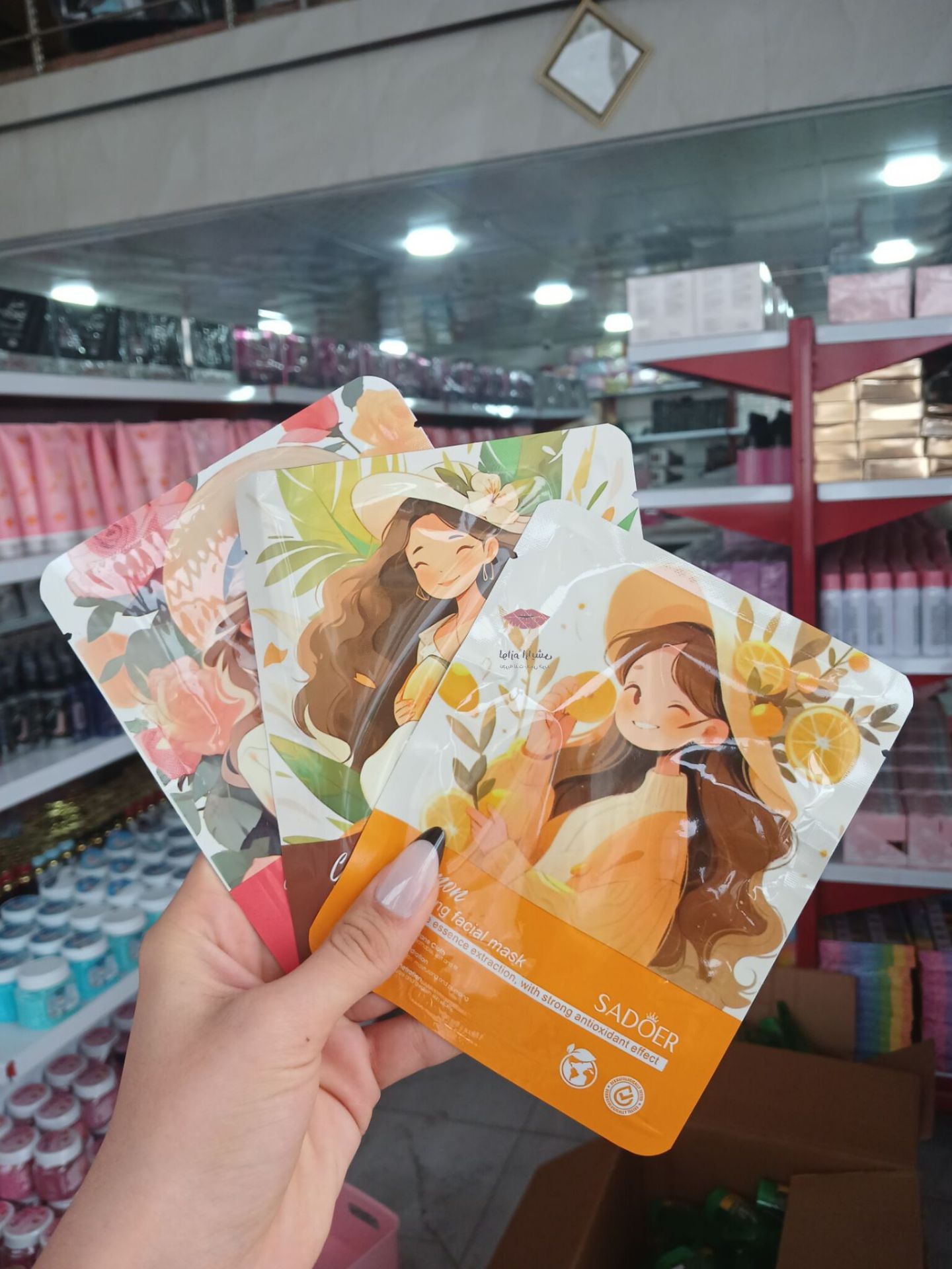 InShot_20251209_154330348 ماسک های ورقه ای سادور - Image 1