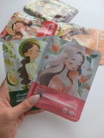 ماسک های ورقه ای سادور - Image 3