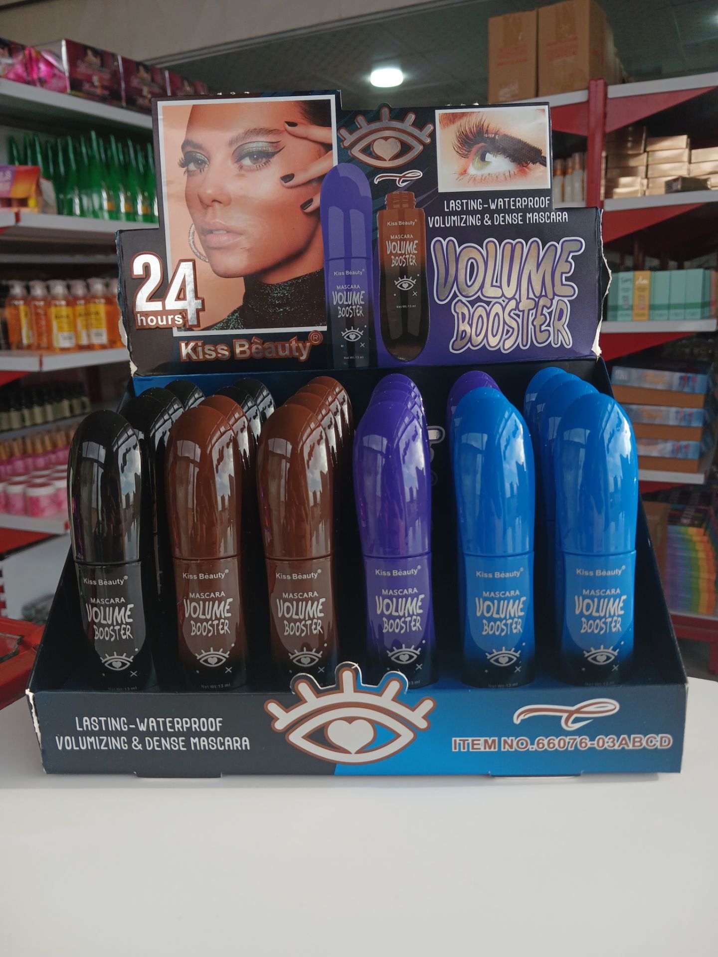 IMG_20260214_182324_566 ریمل رنگی کیس بیوتی - Image 1