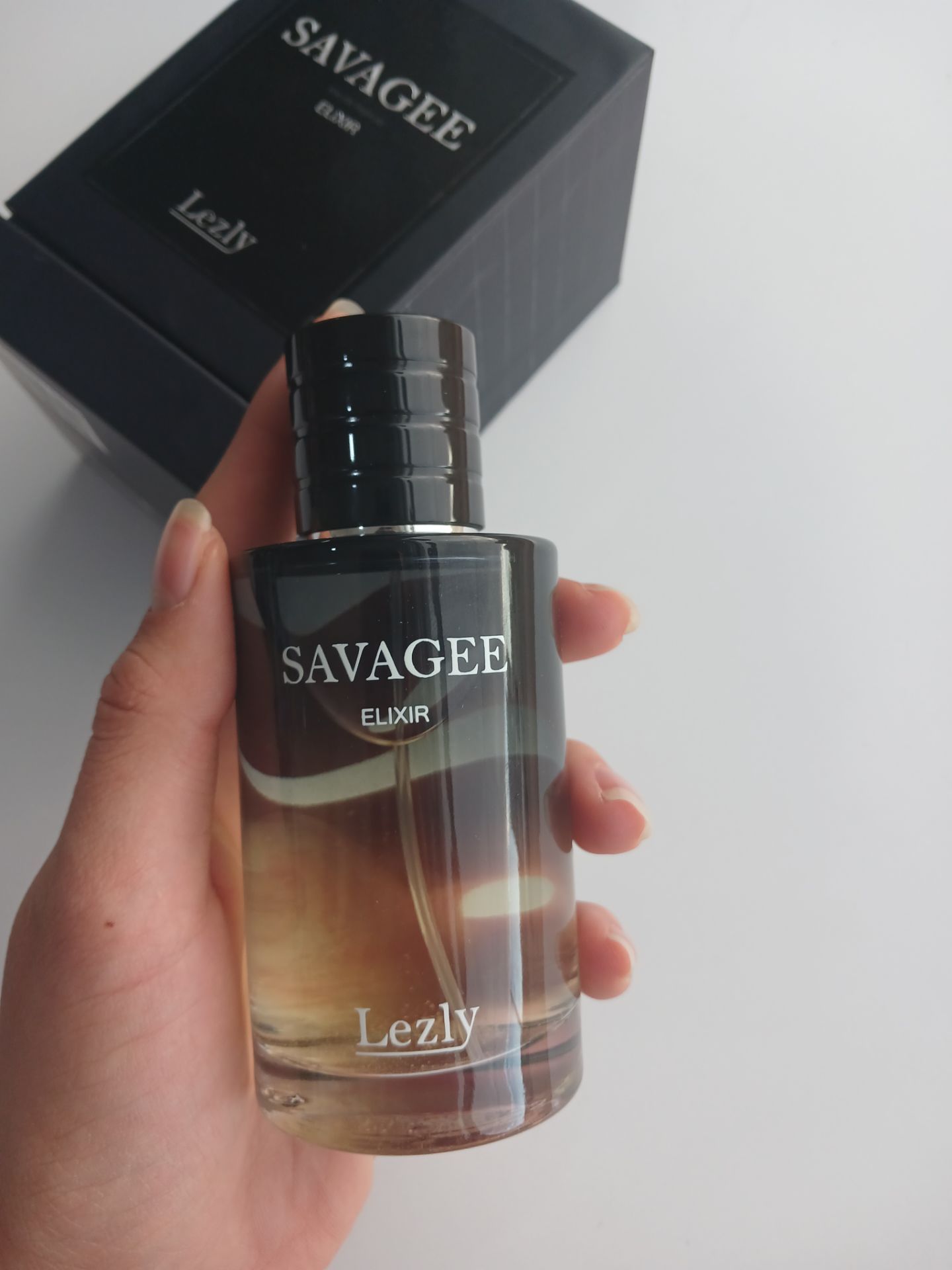 IMG_20260216_204607_437 عطر ساواج الکسیر برند لزلی - Image 1