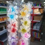 کلیپس گل پلومریا خارجی سایز کوچیک