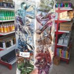 کلیپس گل پلومریا خارجی سایز بزرگ