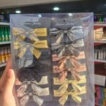 گیره فرانسوی پشت مو