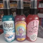 بادی اسپلش ادکلنی شاین دار