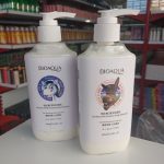 فوم پمپی شیر الاغ