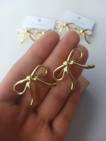 گوشواره دفرمه پاپیون - Image 2