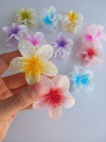 کلیپس گل پلومریا خارجی سایز کوچیک - Image 4