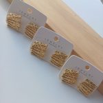 گوشواره میخی سخره ای