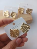 گوشواره میخی سخره ای - Image 2