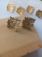 گوشواره میخی سخره ای - Image 3