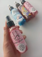 بادی اسپلش ادکلنی شاین دار - Image 3