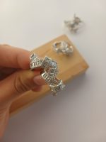 انگشتر جواهری گره ای - Image 5