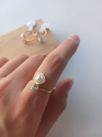 انگشتر صدفی - Image 4