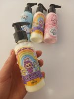 لوسیون نرم کننده و خوشبو کننده - Image 4