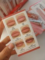 پک بالم حرارتی و رژ لب طرح دیور دورهو - Image 4