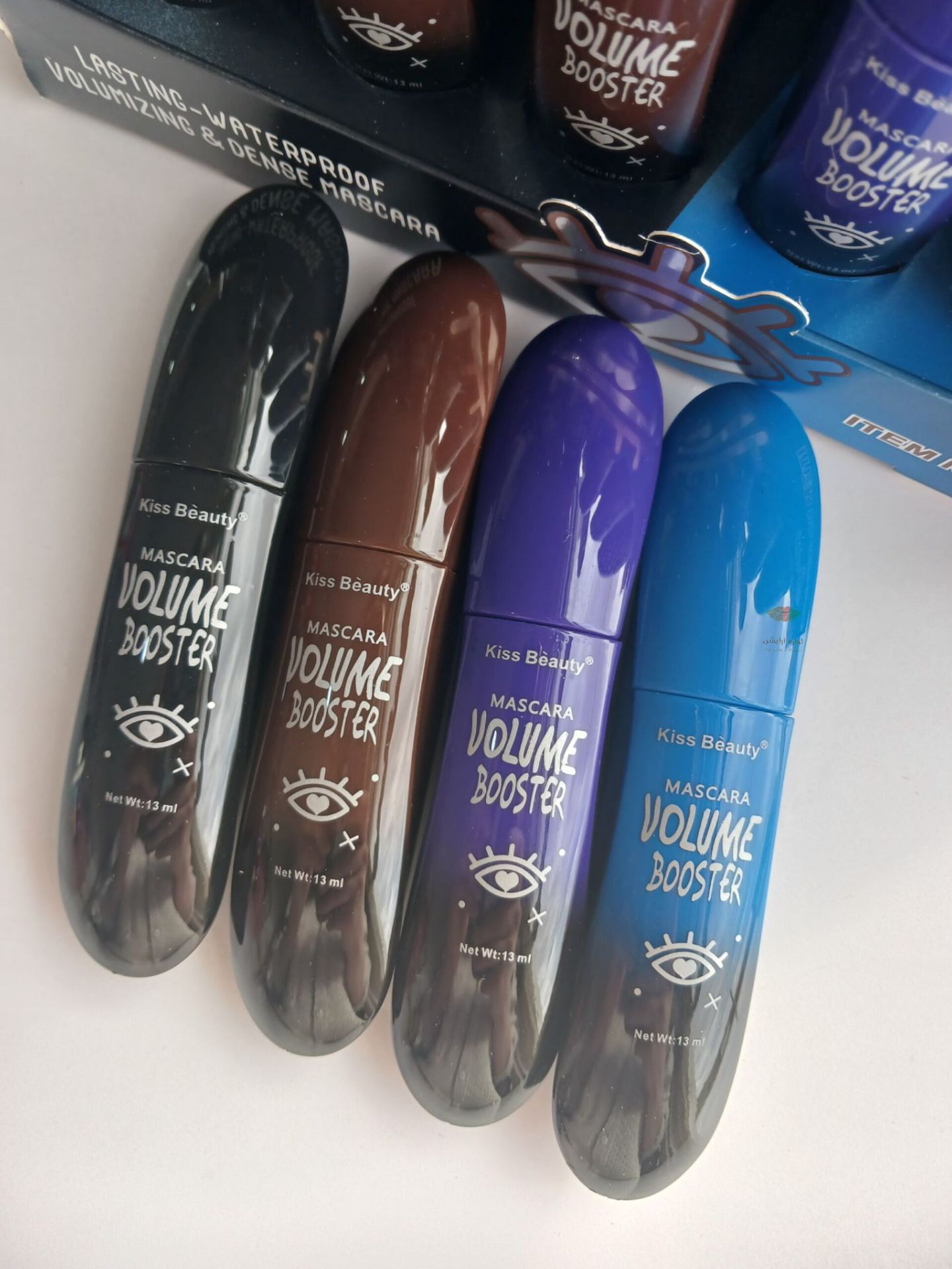 ریمل رنگی کیس بیوتی